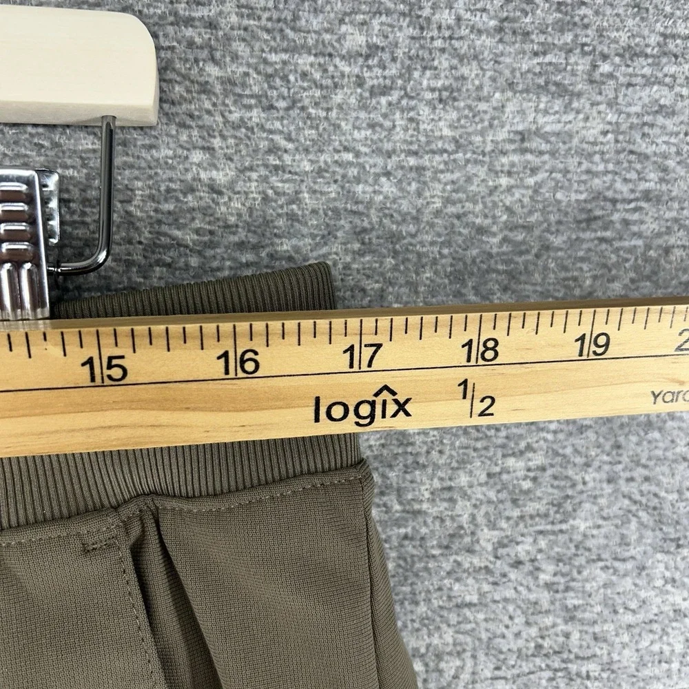 VRST Limitless Joggers Pants Men‎ Size Large Brown Performance Golf Activewear